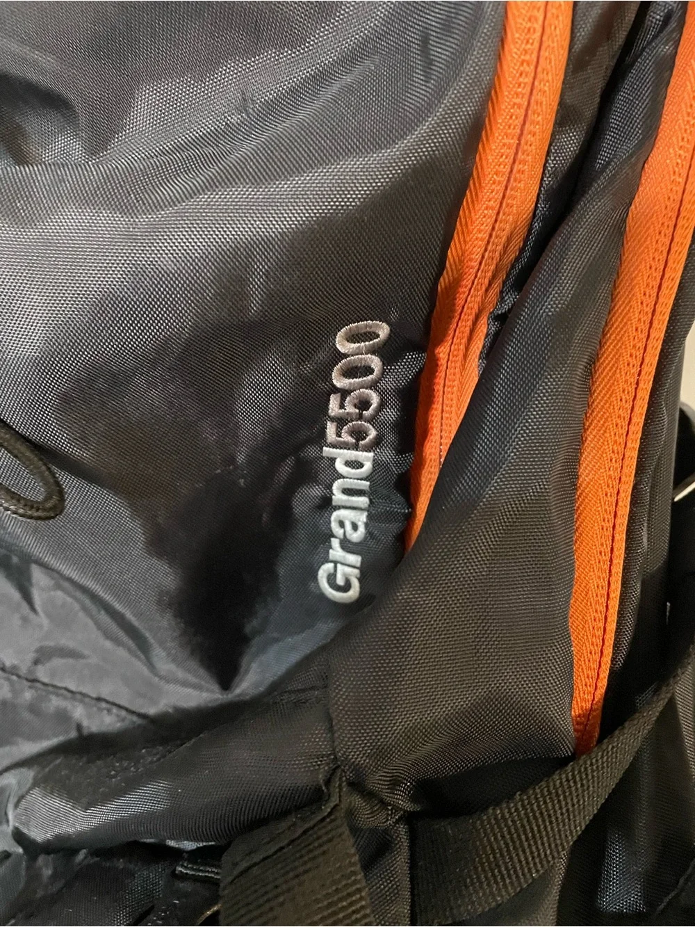 Teton Grand 5500 Hiking Backpack